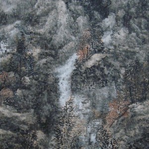 山水