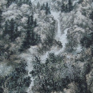 山水