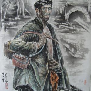 矿工