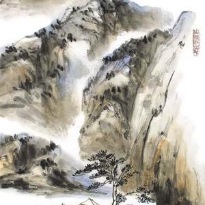 秋岚暖翠