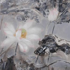 莲花之二十三