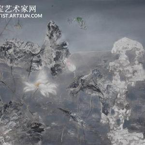 莲花之十九