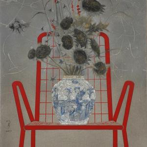 瓶花2006No.10