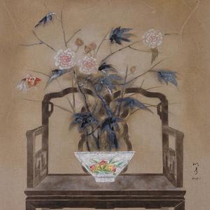 瓶花2008No.1