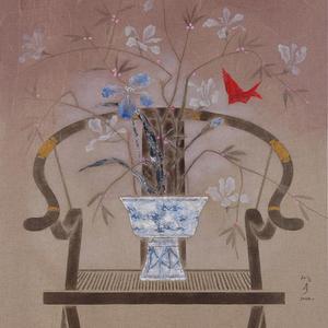 瓶花2008No.3