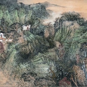 孔祥民作品