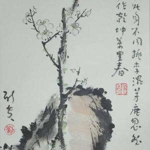 白梅