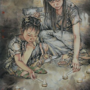 祈福