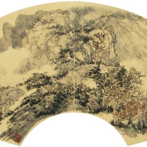 古道无人云自在