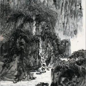峡江帆影