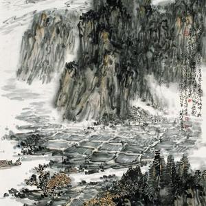 阳朔深秋