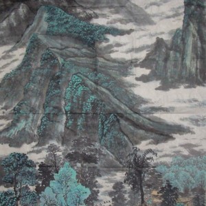 清山添秀色