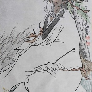 姜太公渭水思大治
