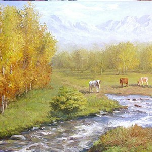 风景