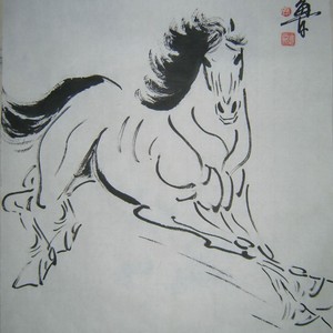 白马王子