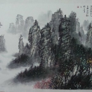 欧阳玉雄作品1