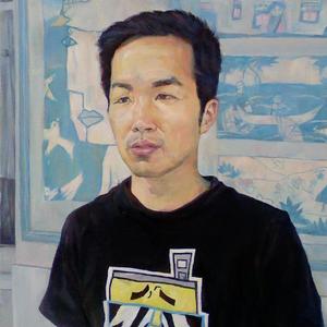 阿力肖像