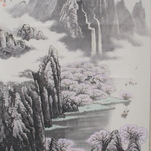 杏花春雨江南