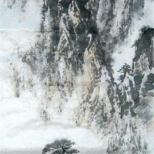 山水画习作