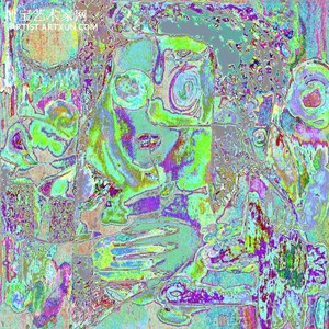 张子意象系列-人物