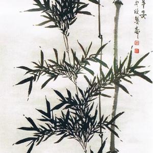 竹报平安