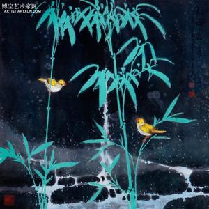 细雨霏霏
