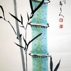 湘妃竹