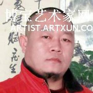 画家刘一佛