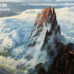 黄山云海