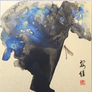 彩墨小品之二
