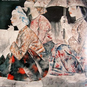 山雨2004年
