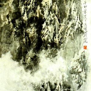 山水