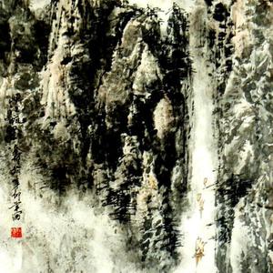 山水