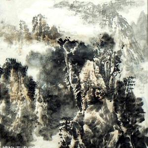 山水