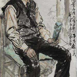 水墨写生