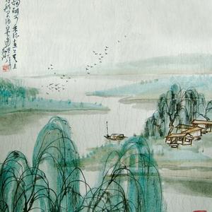 春水清凉