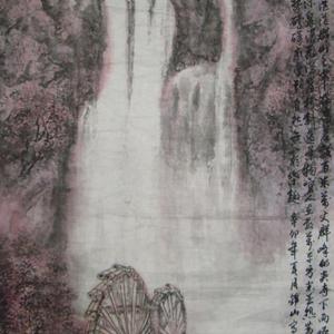 古龙瀑布