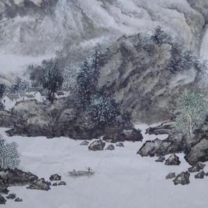 山水