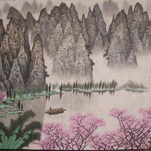 漓江春早