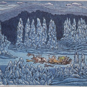 追雪