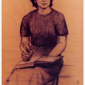 女教师