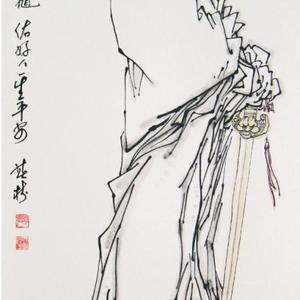 《钟馗》