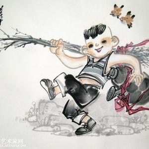 《種樹去》