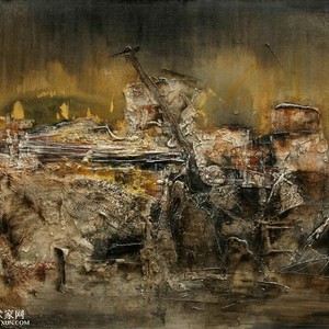 《流逝的记忆NO.31》