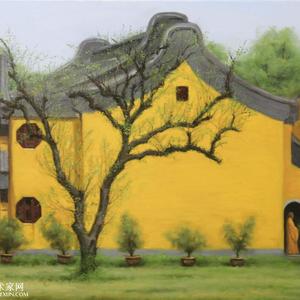 林隐的寺院