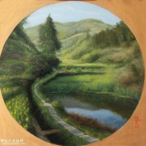 黄山小路