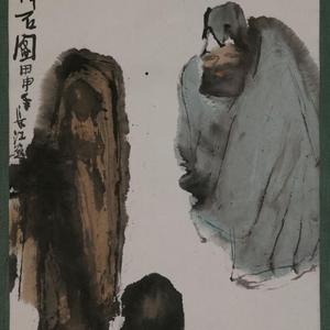 翁长江作品