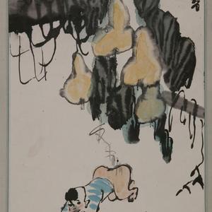 翁长江作品