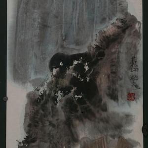 翁长江作品
