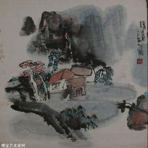 翁长江作品